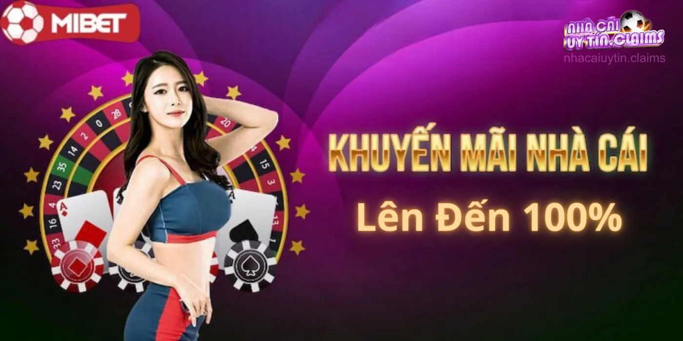 Chương trình khuyến mãi hấp dẫn nhất tại nhà cái