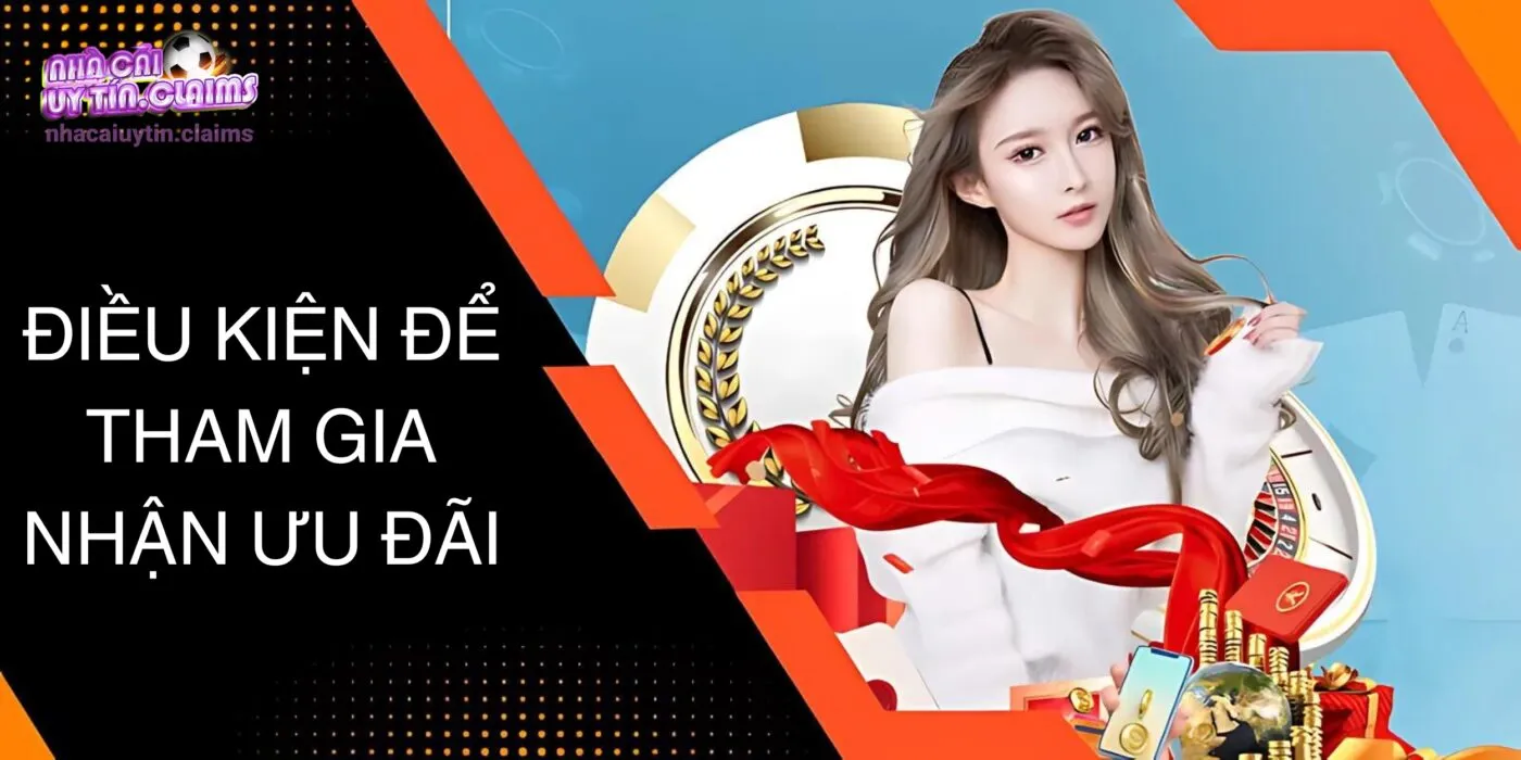 Điều kiện để tham gia nhận ưu đãi