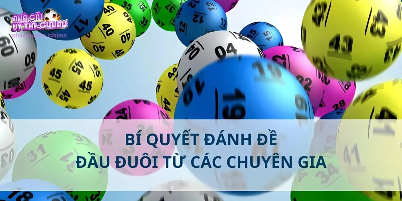 Kinh nghiệm chơi đề đầu đuôi nhanh giàu cho đề thủ