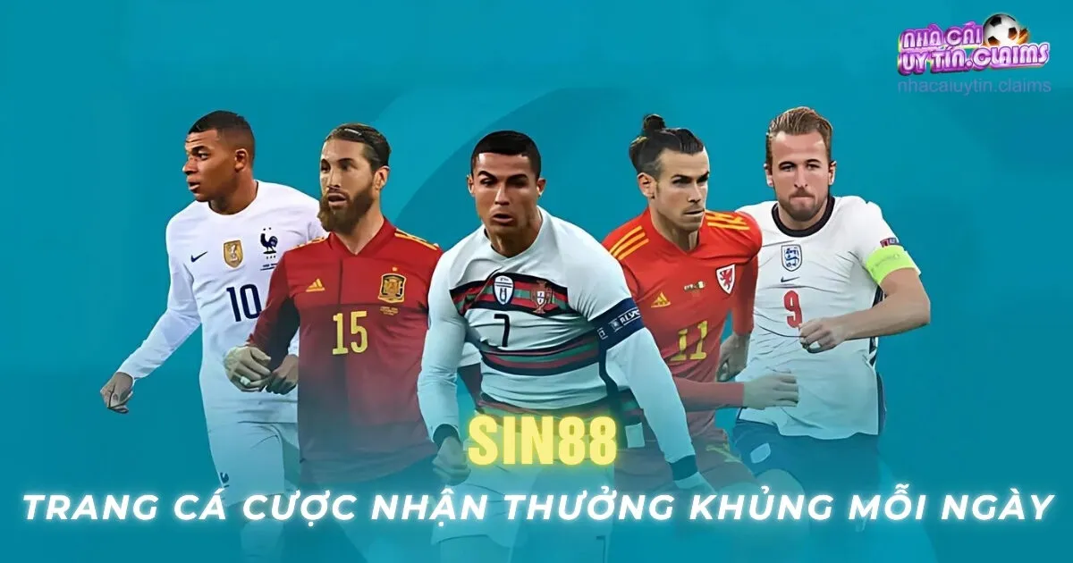 5 Điểm Đặc Biệt Khiến Trang Cá Độ Bóng Đá Sin88 Thu Hút Game Thủ